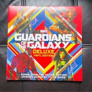 Tayler Bates Guardians of the galaxy Deluxe Edition